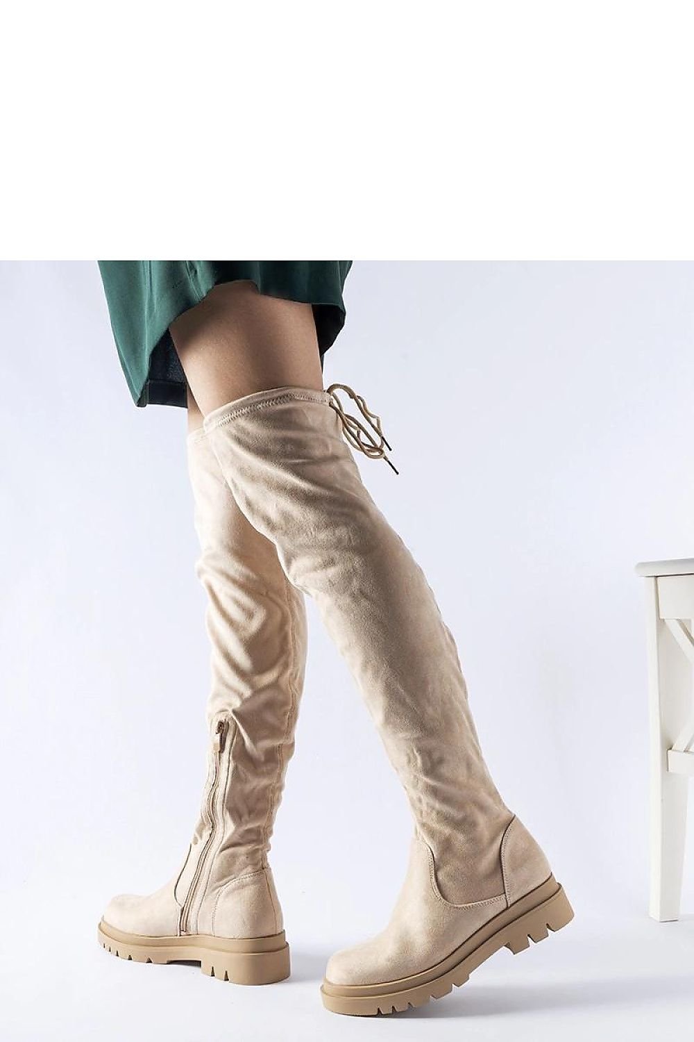 Thigh-High Boots Solea