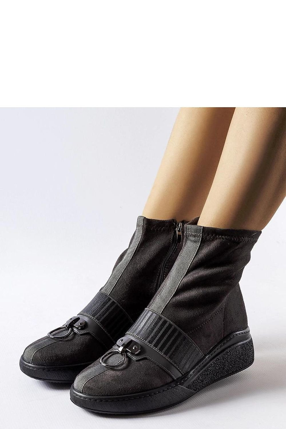 Buskin boots Solea