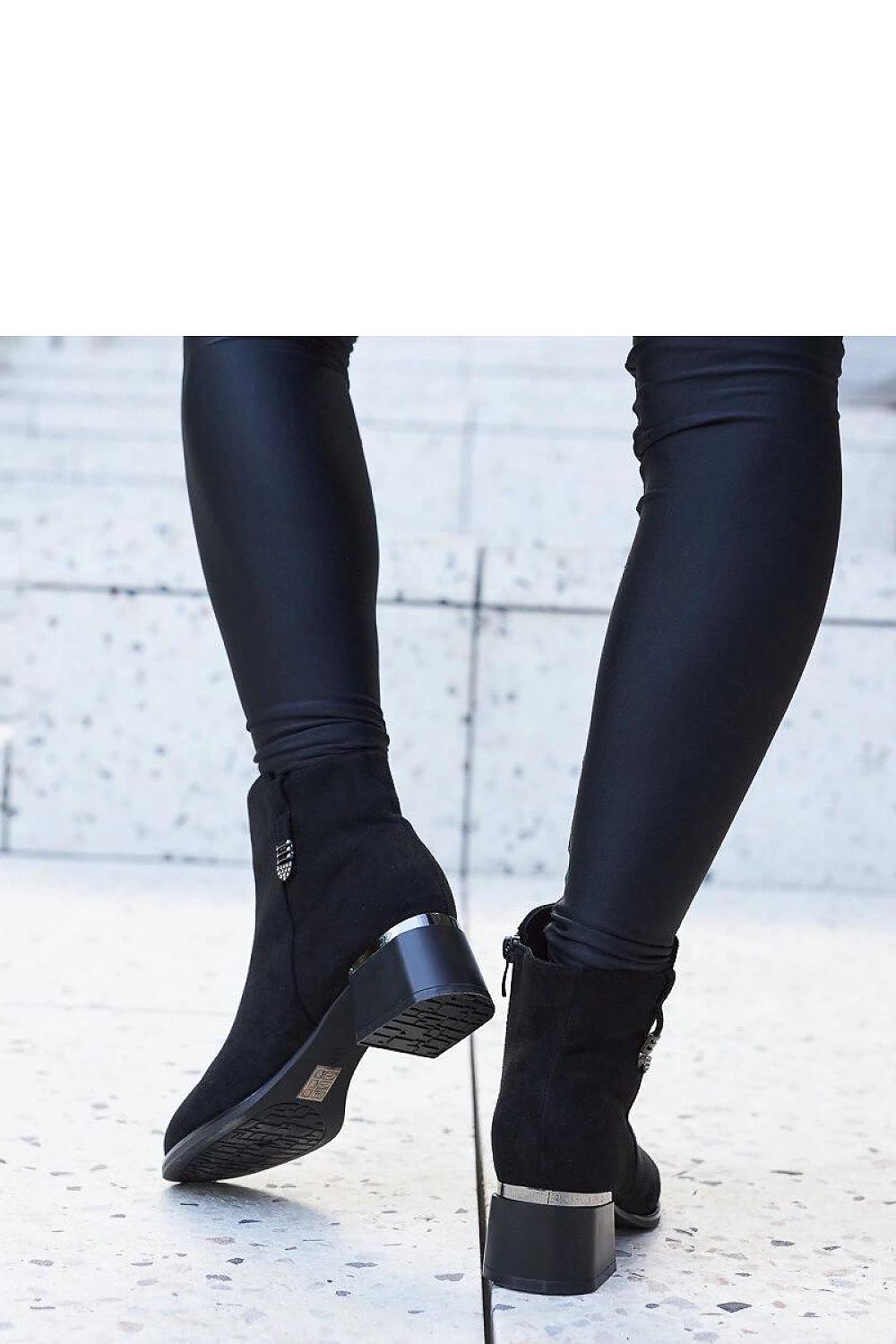 Heel boots Solea