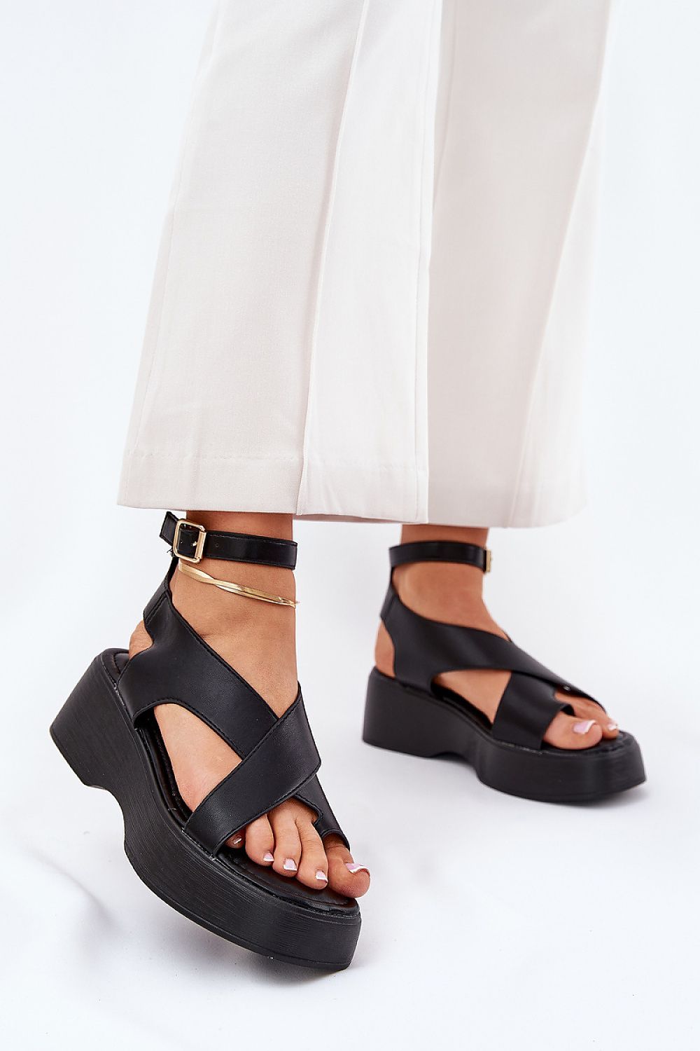  Sandals model 209892 Step in style 
