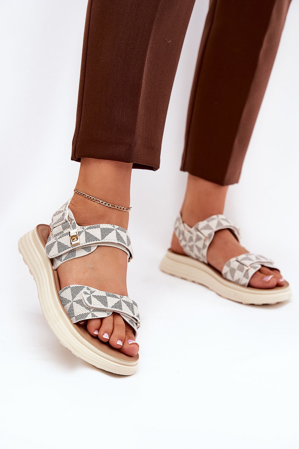  Sandals model 209906 Step in style 