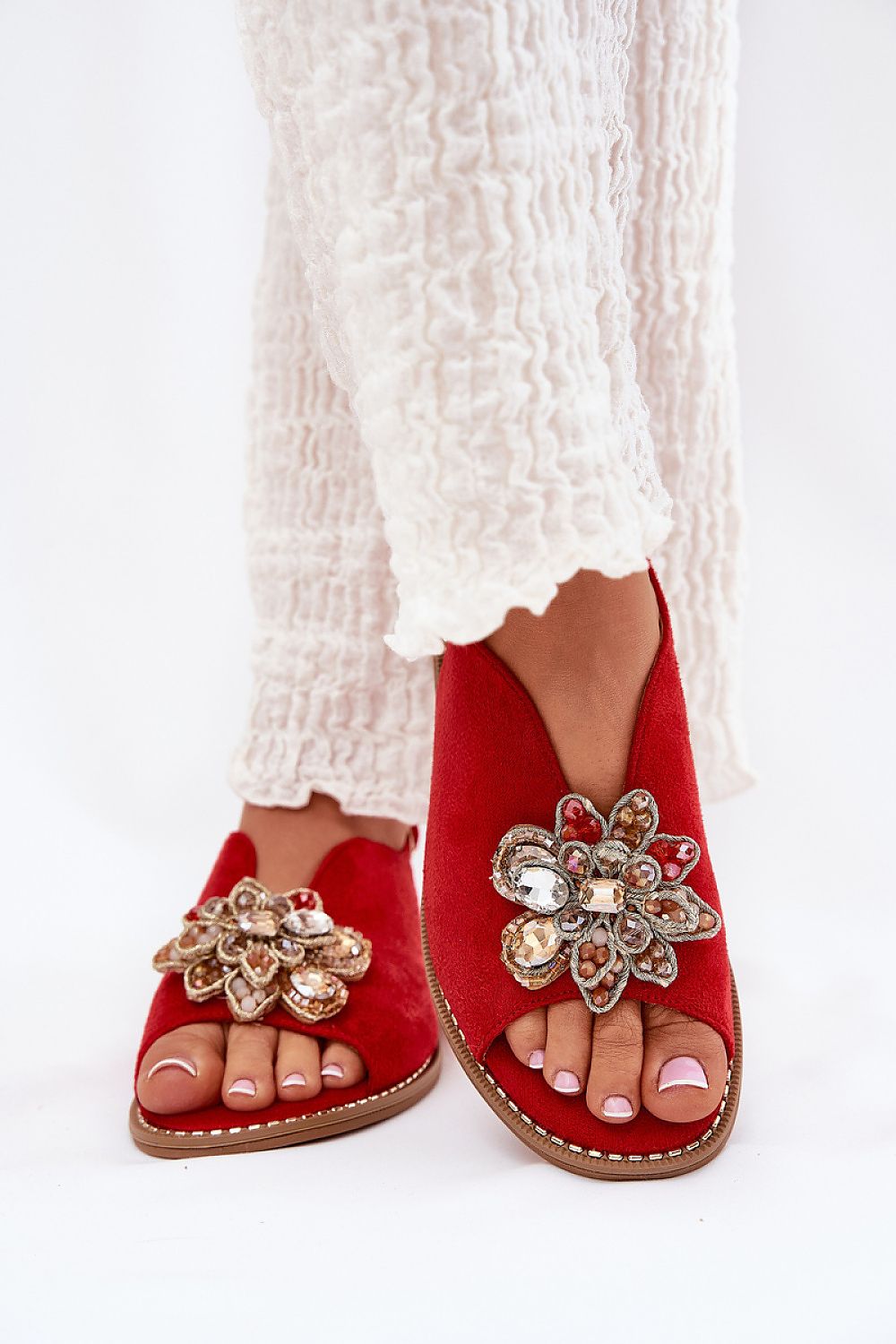  Sandals model 211629 Step in style 