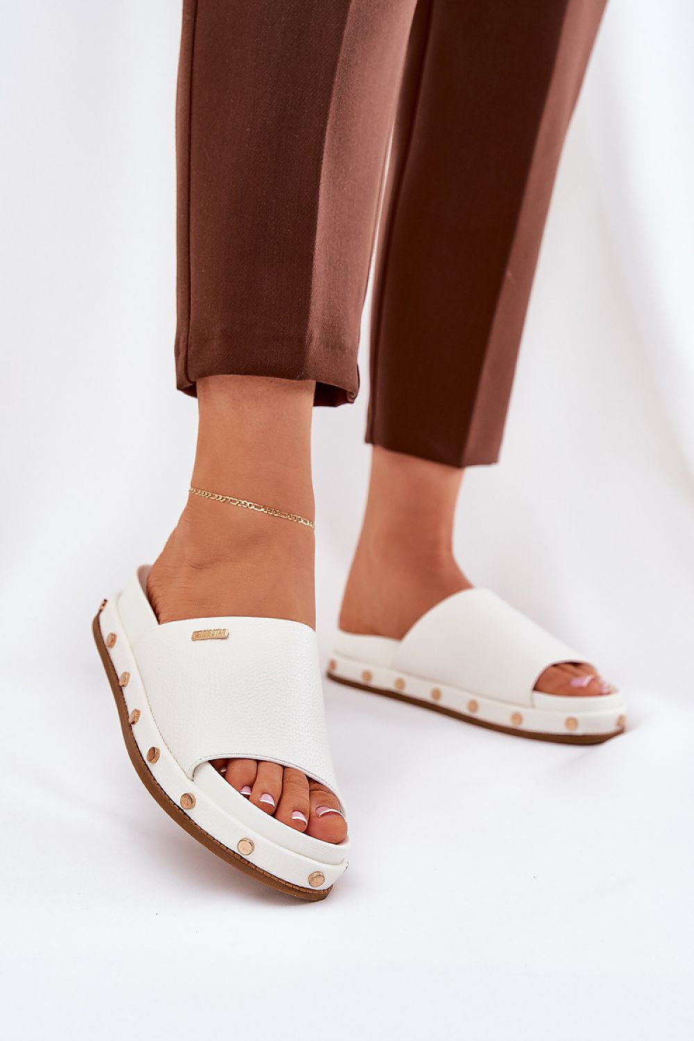  Flip-flops model 211687 Step in style 