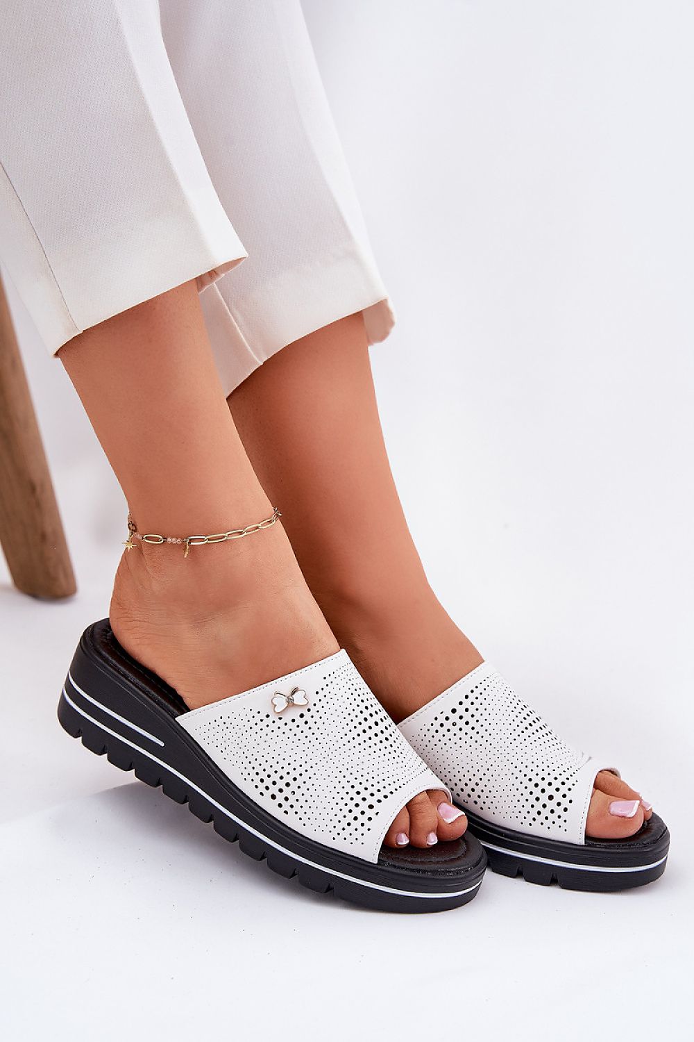  Flip-flops model 213039 Step in style 