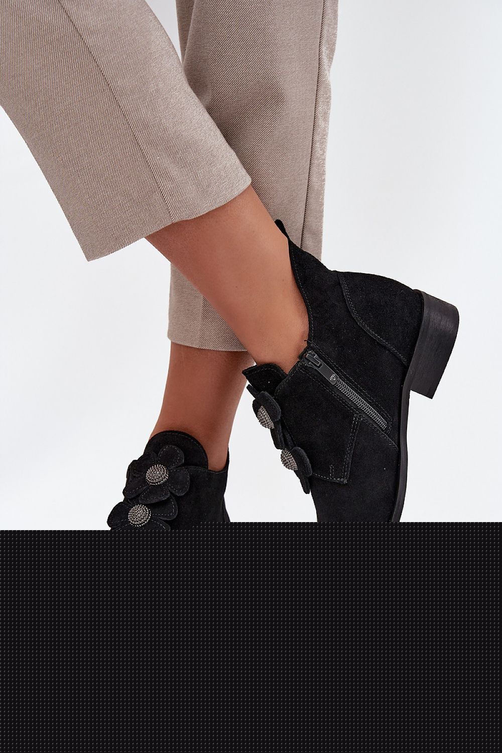  Half shoes model 216986 Step in style 