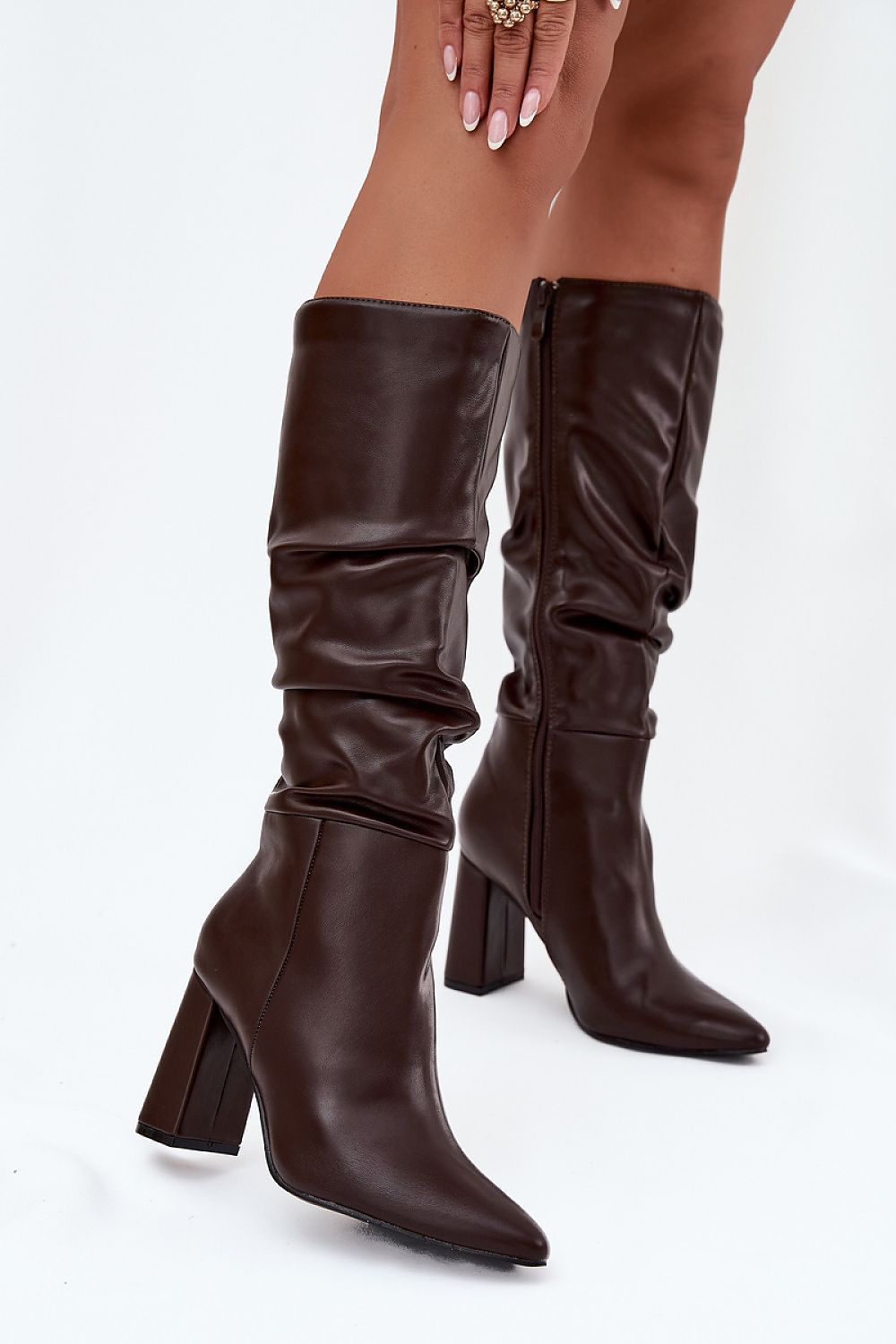  Heel boots model 217208 Step in style 