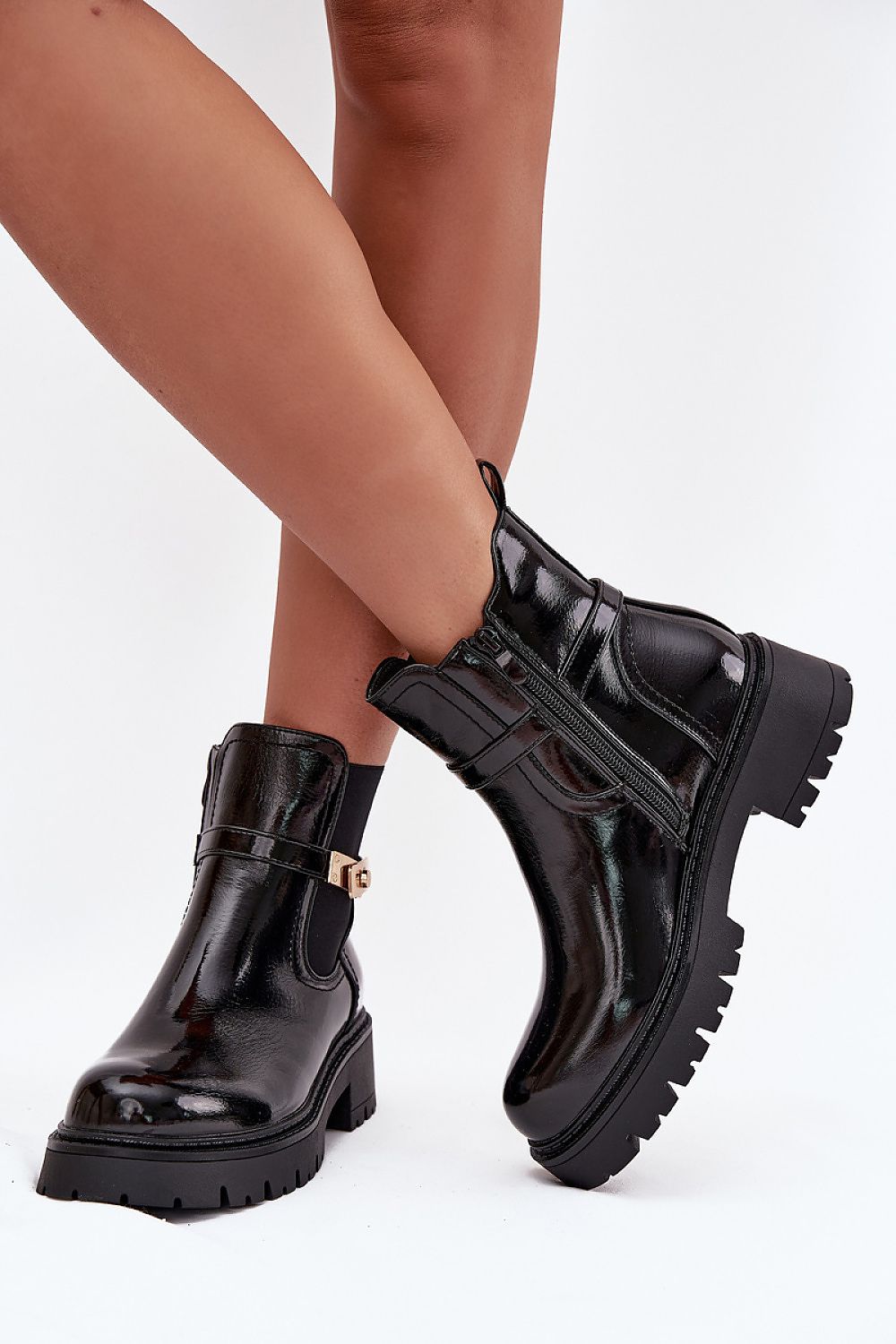  Jodhpur boot model 217710 Step in style 