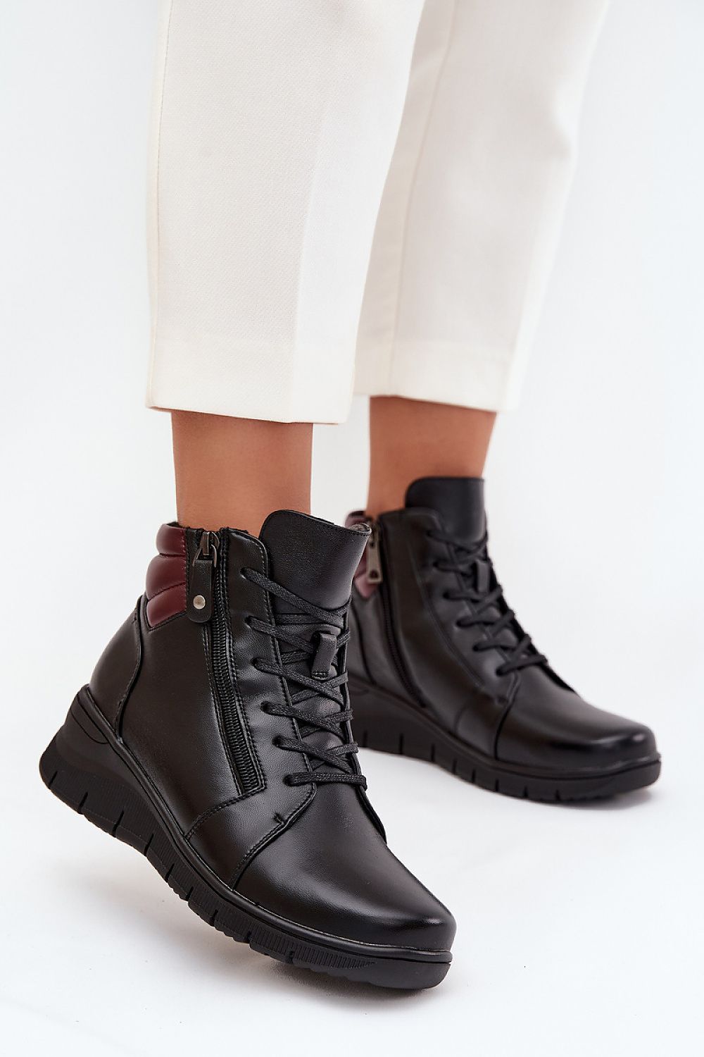  Buskin boots model 217730 Step in style 