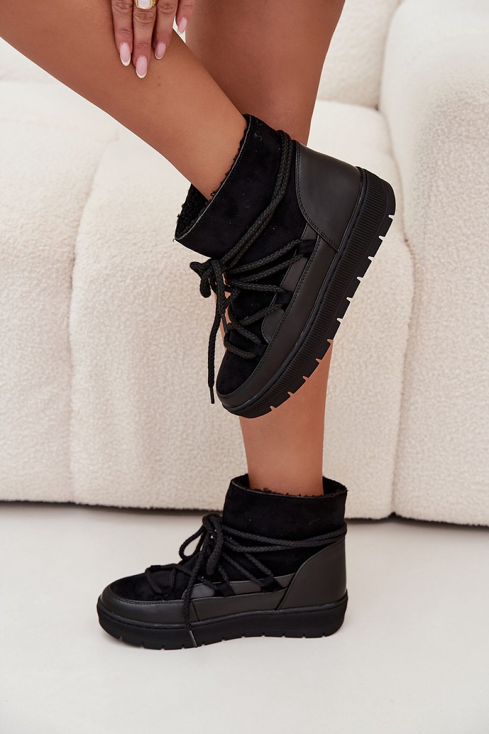  Snow boots model 218266 Step in style 