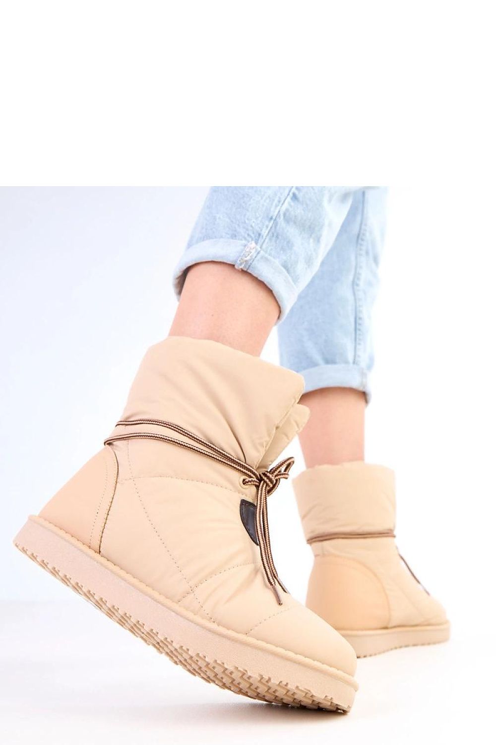  Snow boots model 218531 Solea 