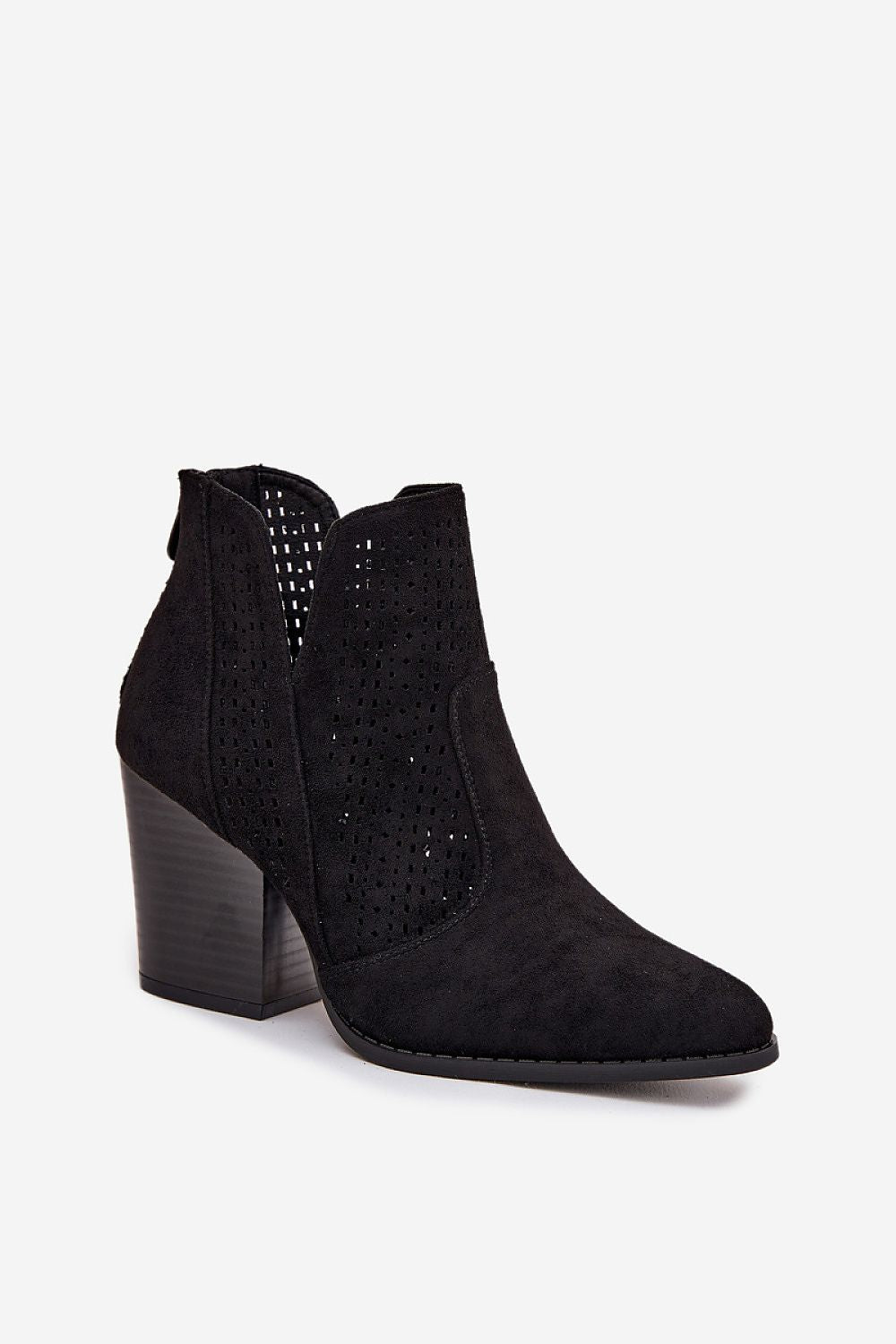  Heel boots model 218728 Step in style 