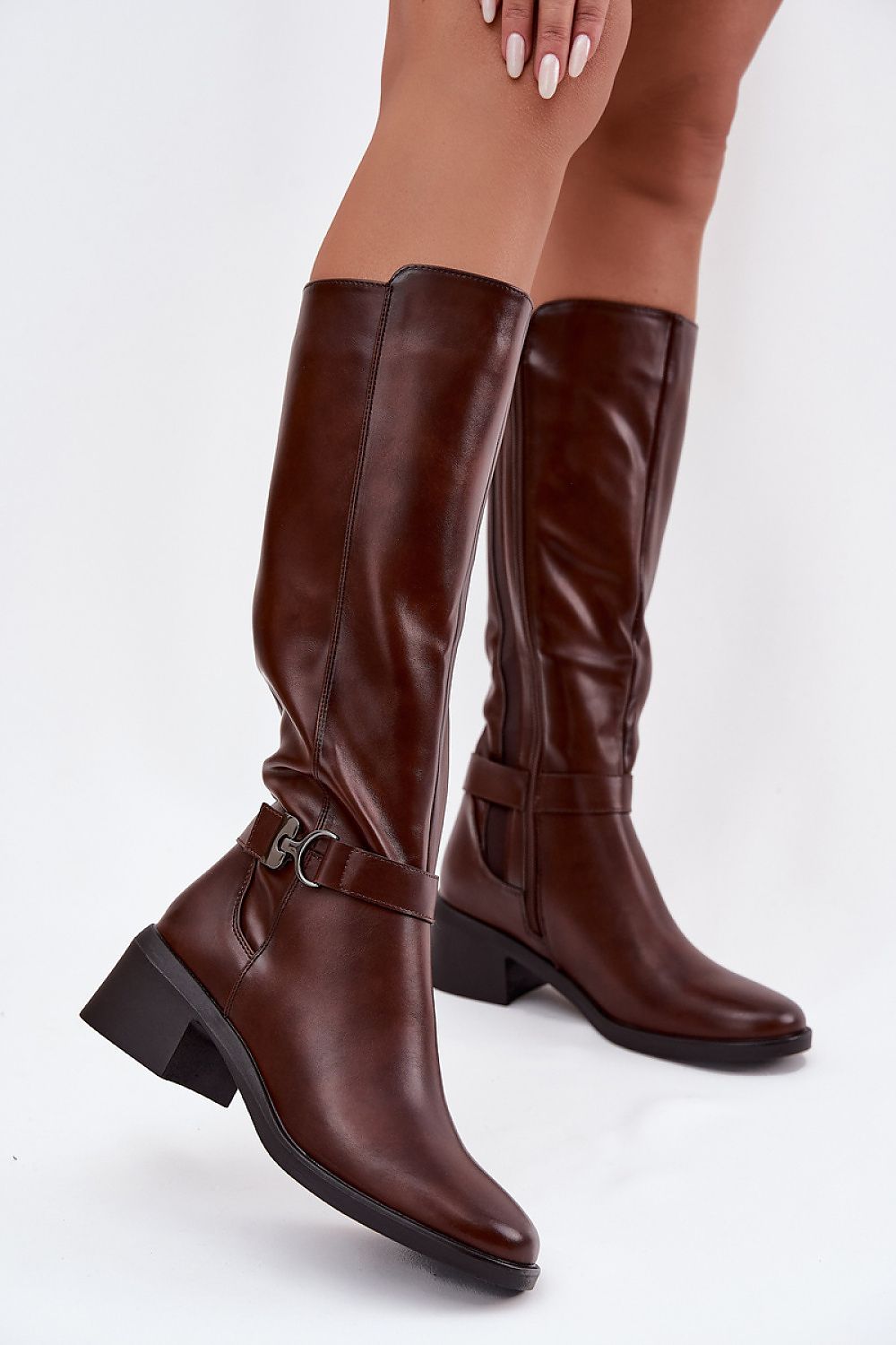  Thigh-Hight Boots model 219398 Step in style 
