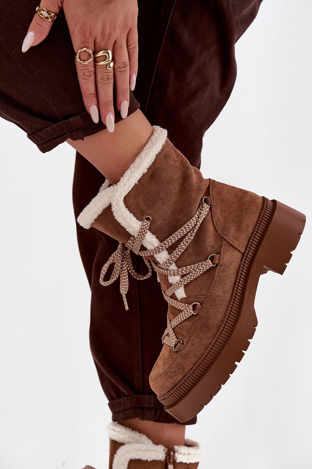  Snow boots model 220072 Step in style 