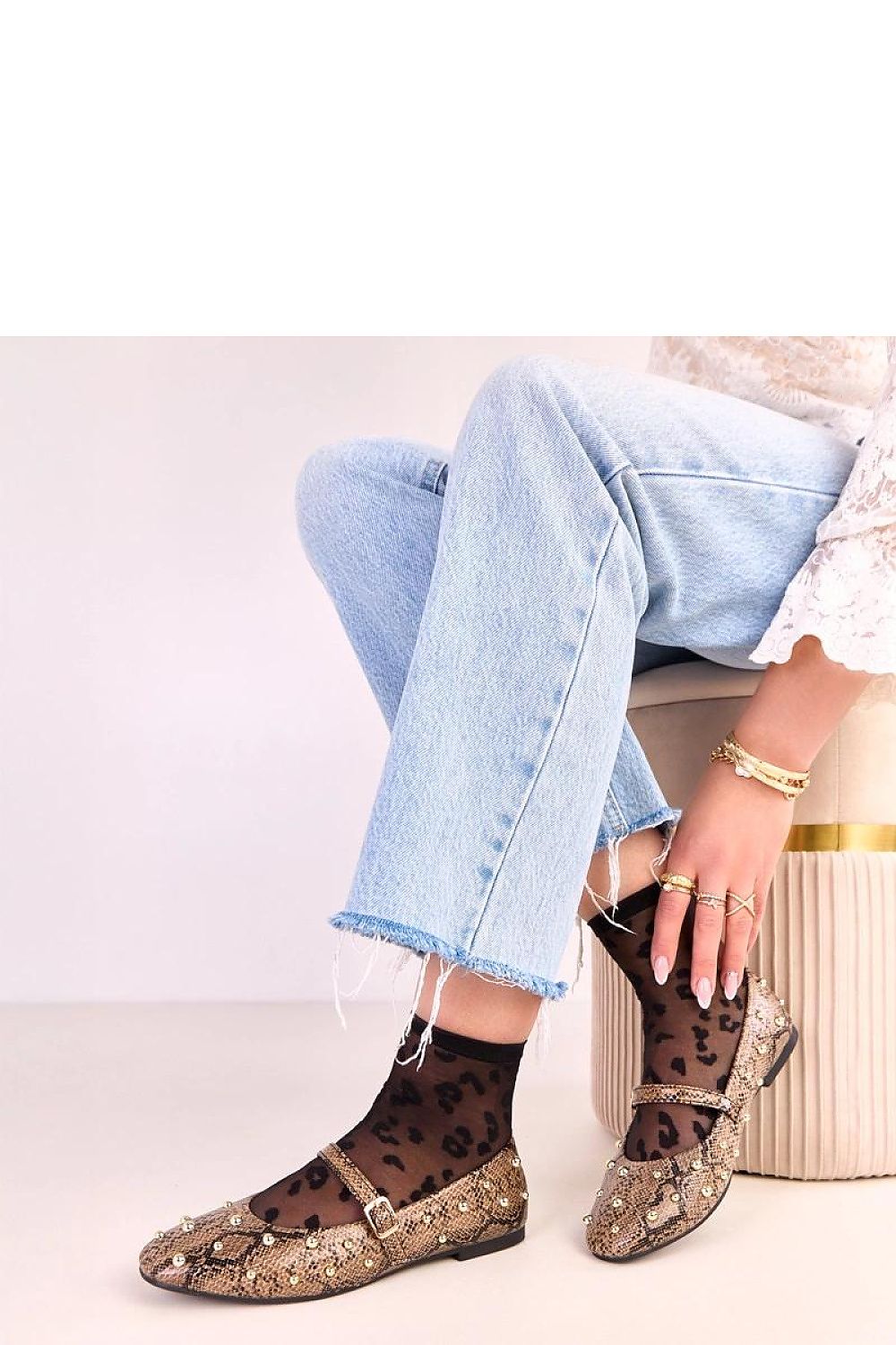  Ballet flats model 220585 Solea 