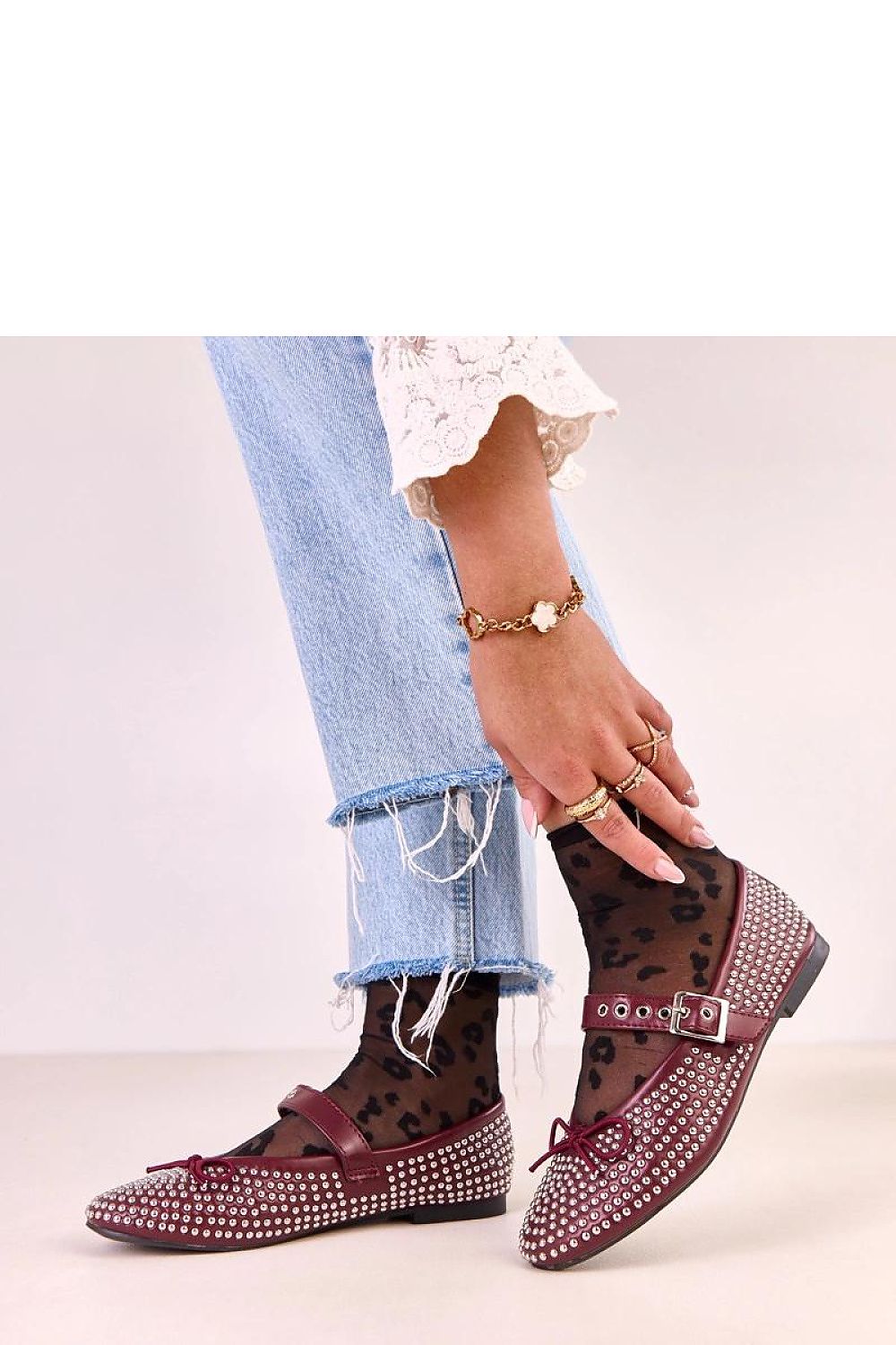  Ballet flats model 220589 Solea 