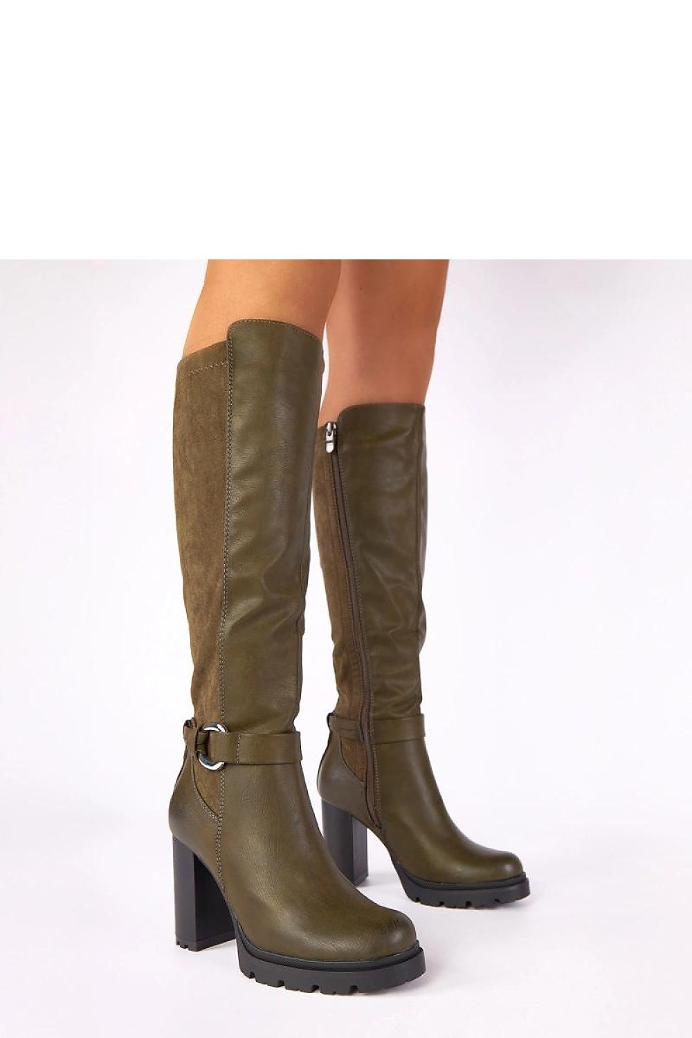 Heel boots model 222344 Solea 