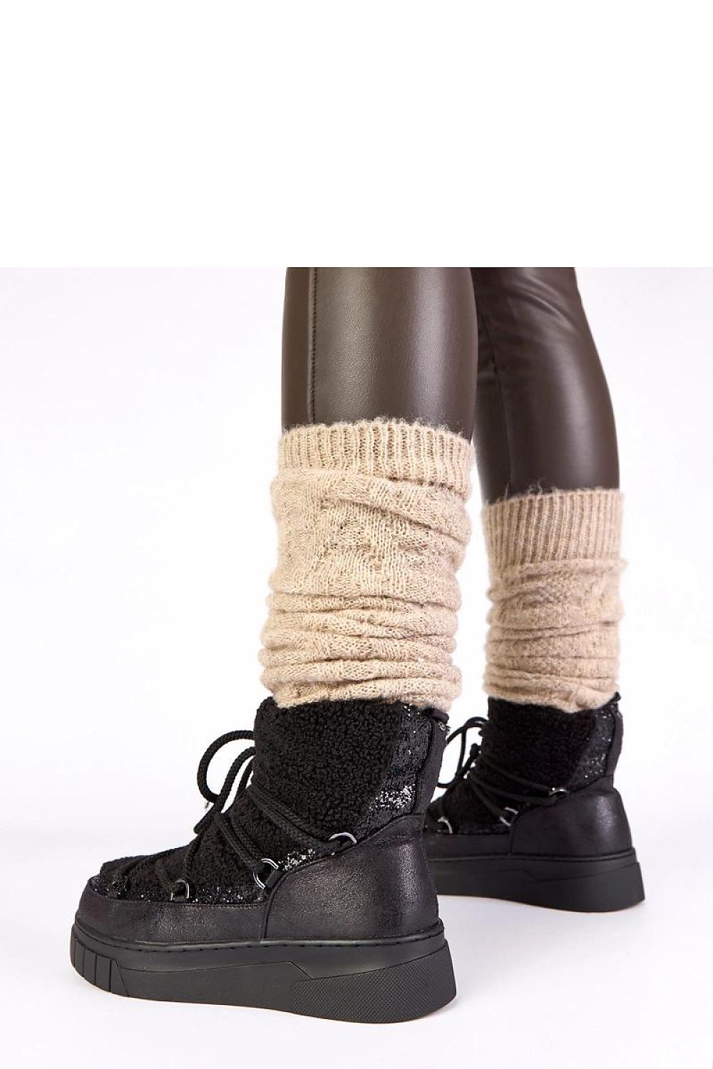  Snow boots model 222356 Solea 