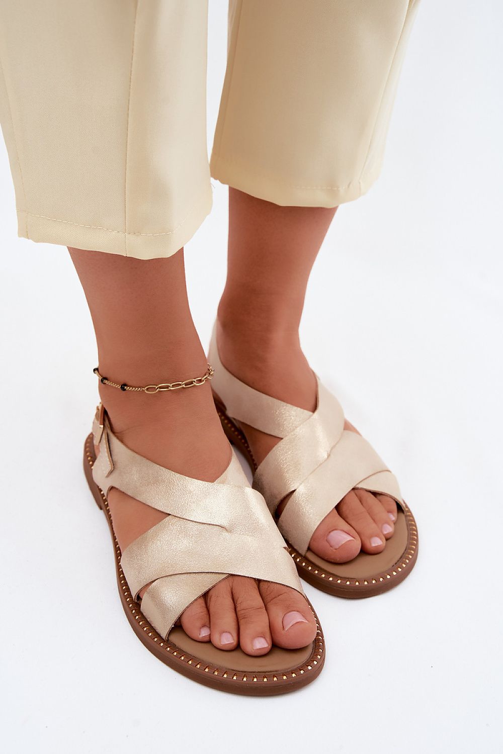  Sandals model 228394 Step in style 