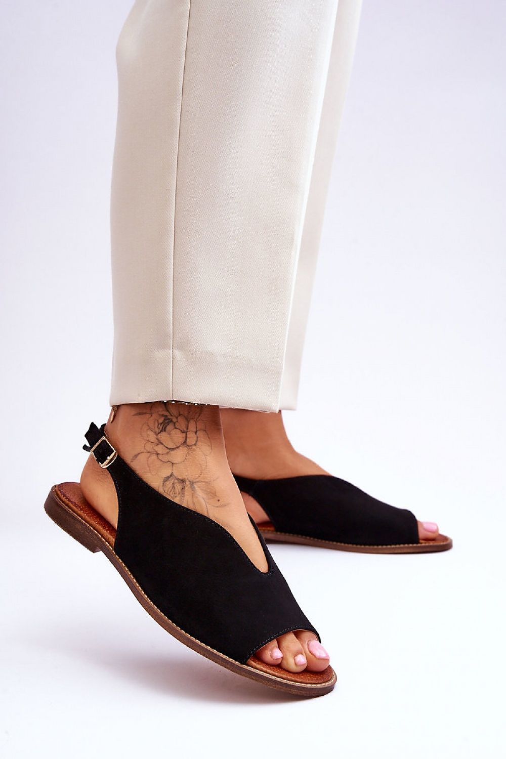  Sandals model 177713 Step in style 