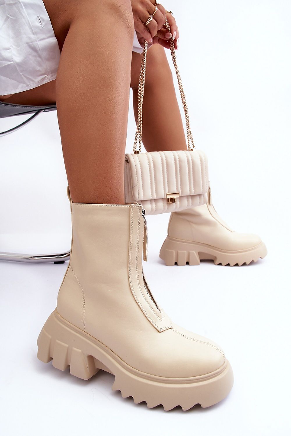 Boots Step in style
